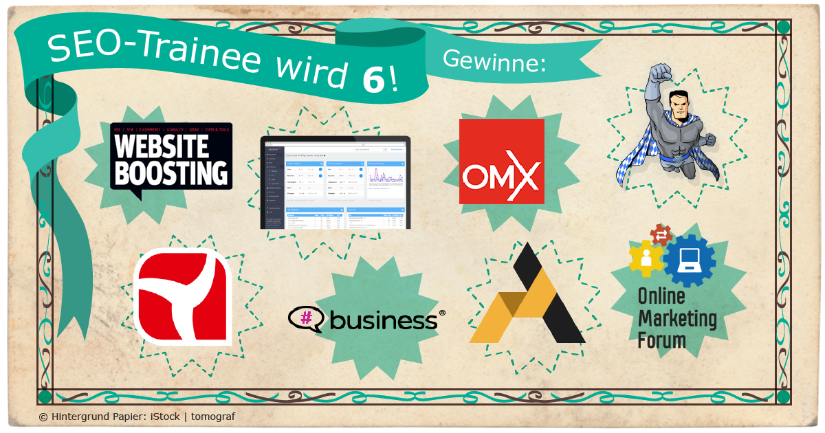 SEO Gewinnspiel facebook