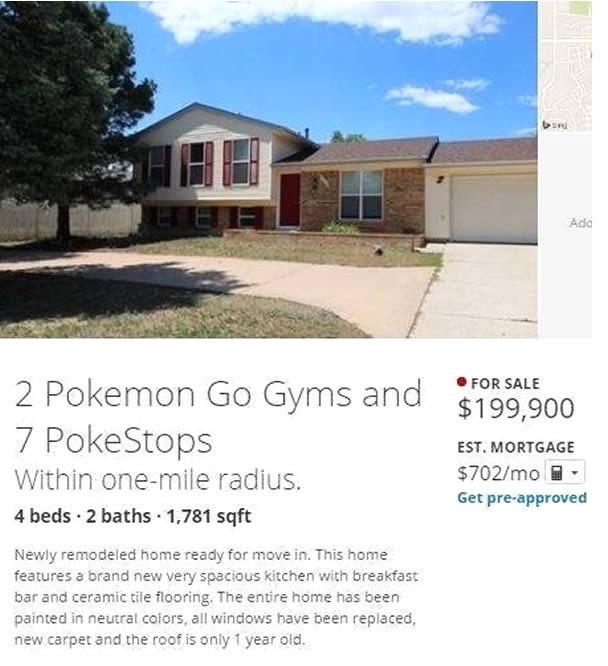 Pokemon Haus