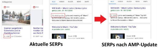 AMP SERPS UPDATE_klein1