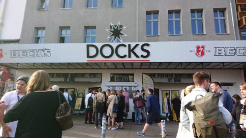 Docks Hamburg