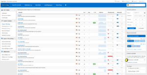 Keyword-Analyse bei PageRangers