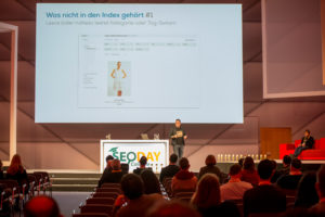 SEO DAY Bastian Grimm