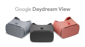 Google Daydream View