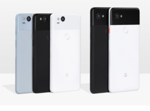 Google Pixel 2 und Pixel 2 XL