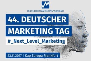 44. Deutscher Marketing Tag