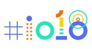 Logo der I/O 2018