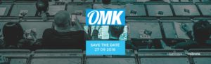 Save the Date für die OMK 2018