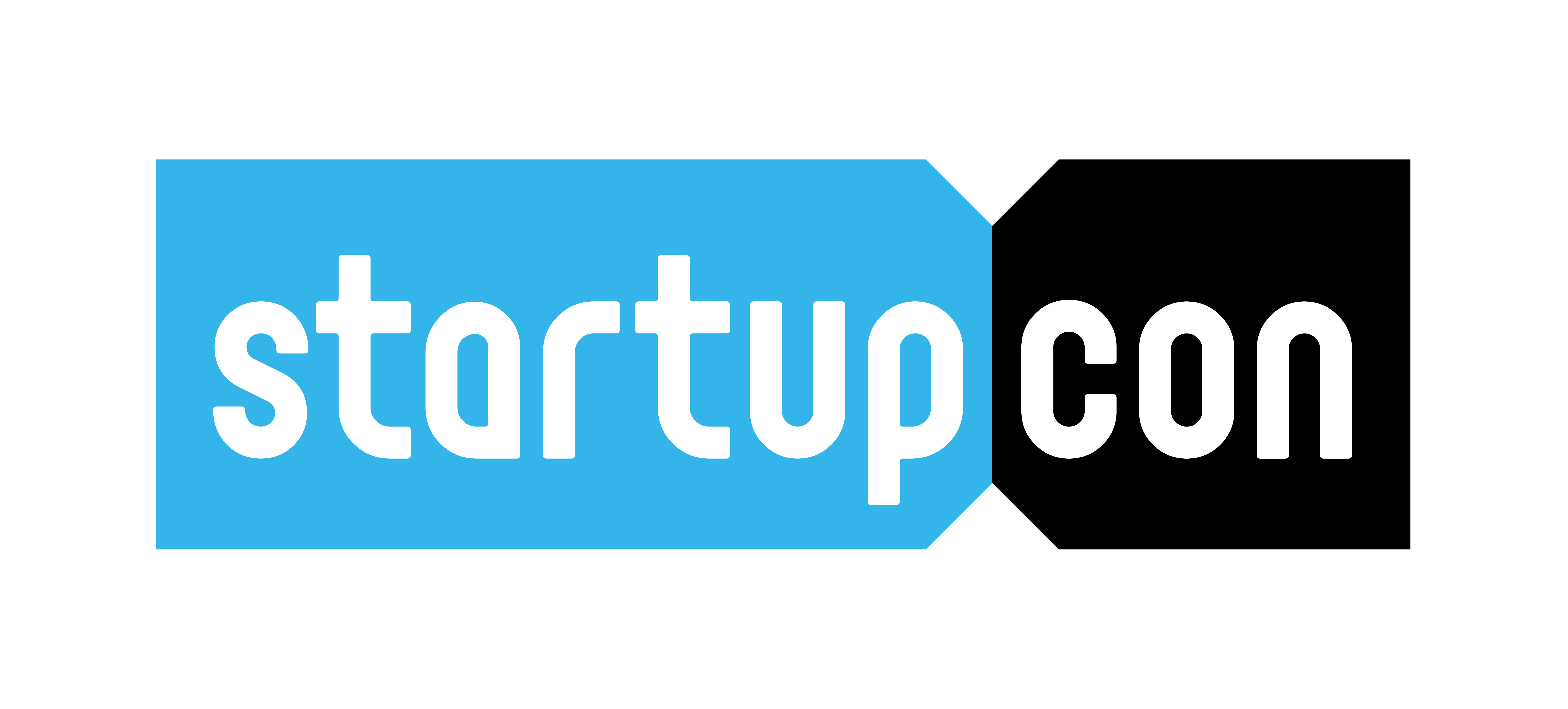 Logo der StartupCon