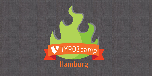 Logo des TYPO3Camps in Hamburg