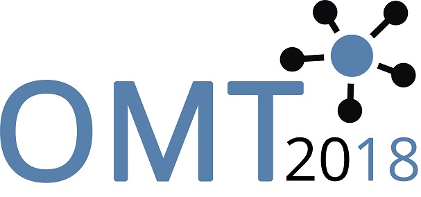 Logo des OMT 2018