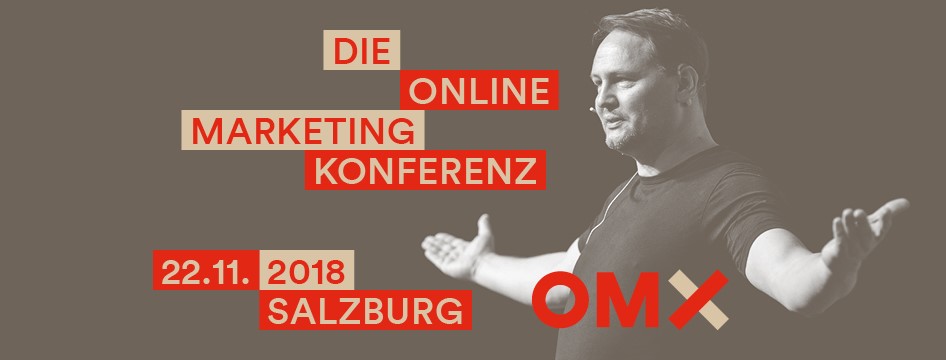 Banner der OMX mit Karl Kratz