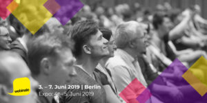 Sichert Euch Tickets mit unserem Rabattcode für die Webinale 2019!