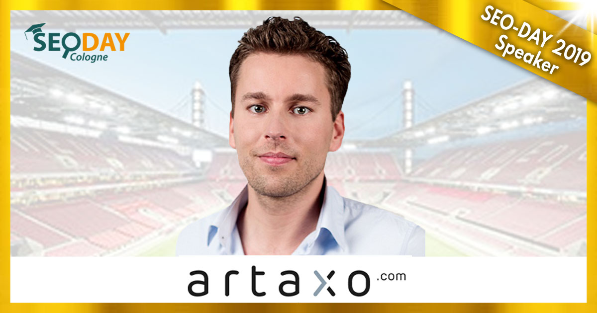 Patrick Klingberg ist Speaker bei dem SEO-DAY 2019 in Köln.