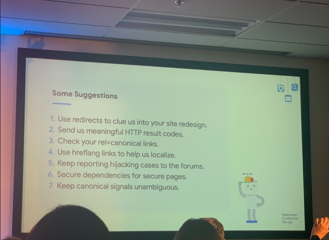Sieben Tipps von Google zur Verhinderung von Duplicate Content