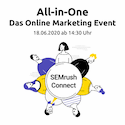 SEMrush All in One Conference