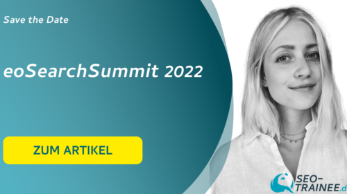 Save the Date - eoSearchSummit 2022