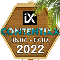 CONTENTIXX Logo