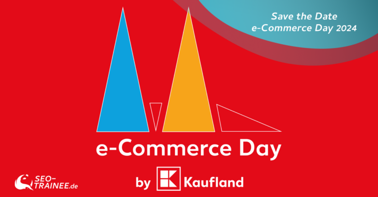 Save the Date: e-Commerce Day 2024 Banner