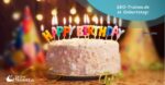 SEO-Trainee Geburtstag 14