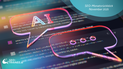 Monatsr&uuml;ckblick November 2025