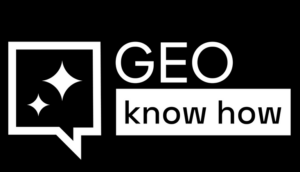 Logo des GEO know how Events