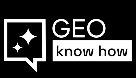 Logo des GEO know how Events