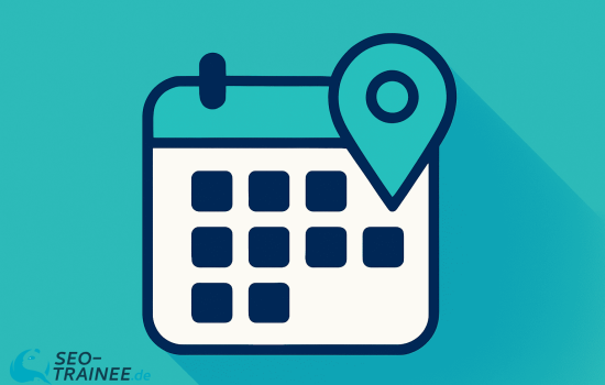 SEO Eventkalender